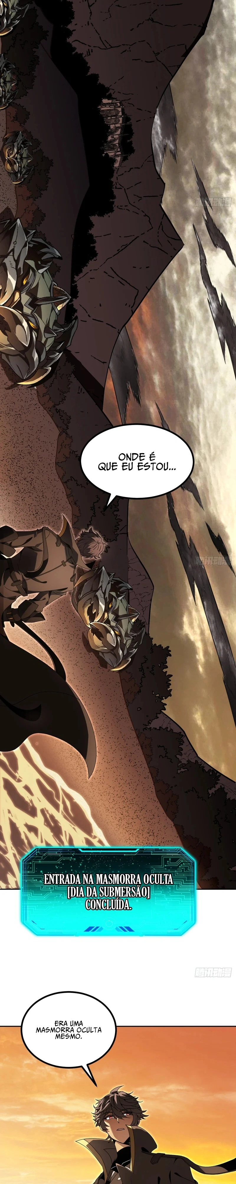 The Summoner: Apocalypse Rewinds Capítulo 98 Página 15