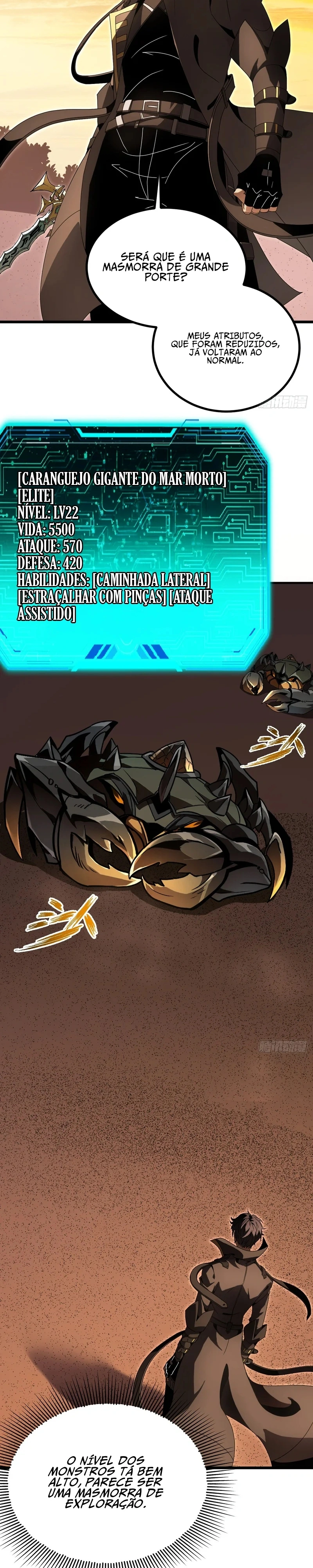 The Summoner: Apocalypse Rewinds Capítulo 98 Página 16
