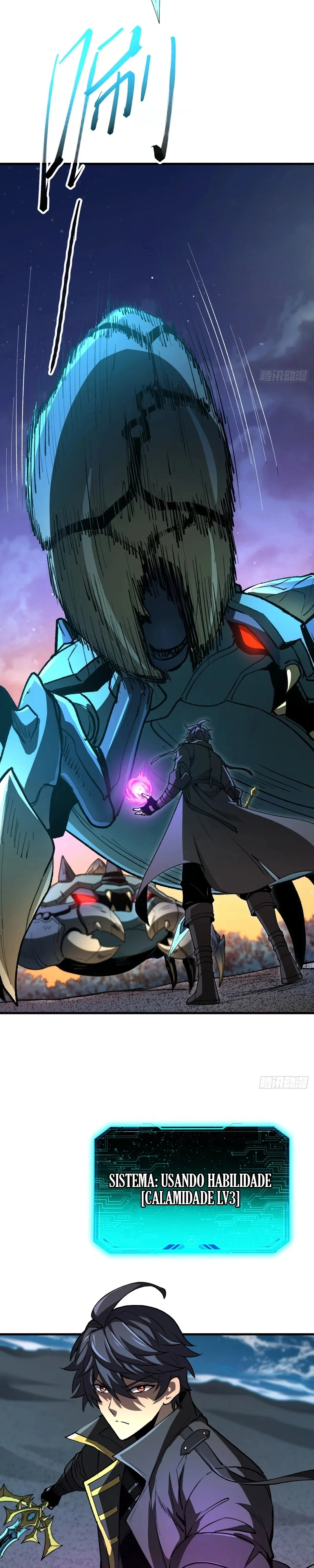The Summoner: Apocalypse Rewinds Capítulo 98 Página 18