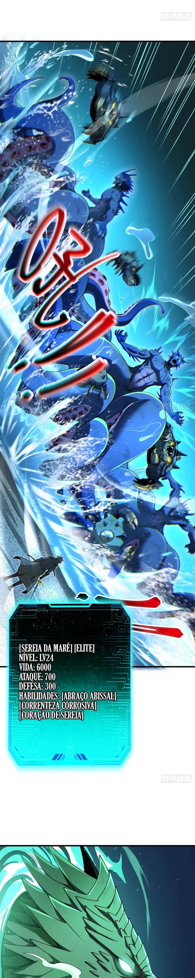 The Summoner: Apocalypse Rewinds Capítulo 98 Página 21