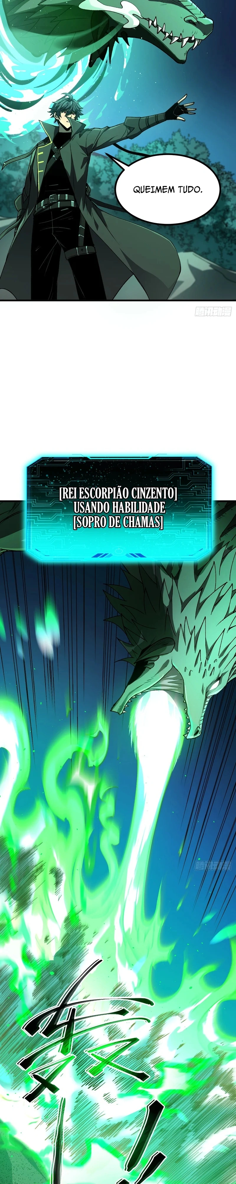 The Summoner: Apocalypse Rewinds Capítulo 98 Página 22