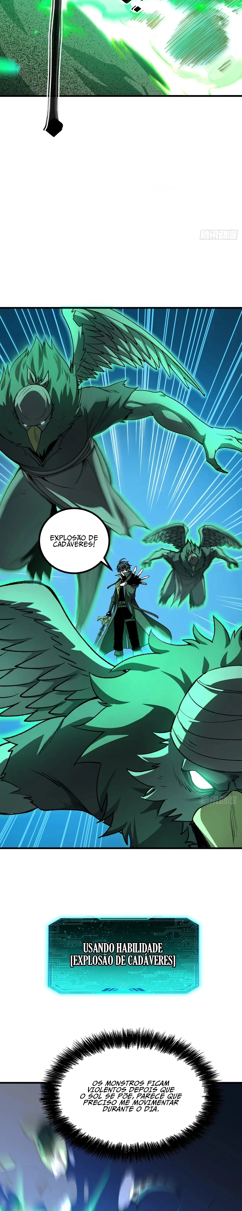 The Summoner: Apocalypse Rewinds Capítulo 98 Página 23