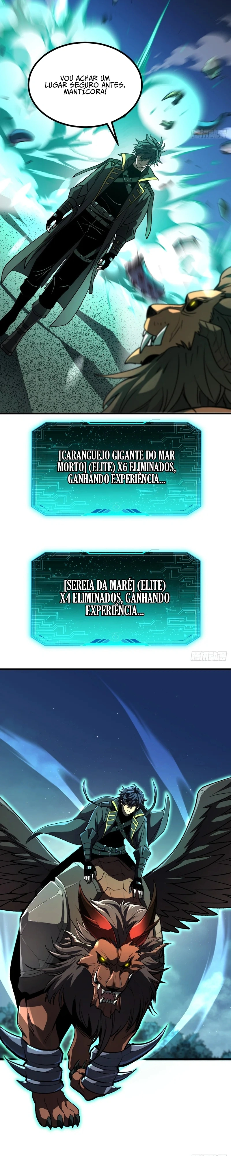 The Summoner: Apocalypse Rewinds Capítulo 98 Página 24