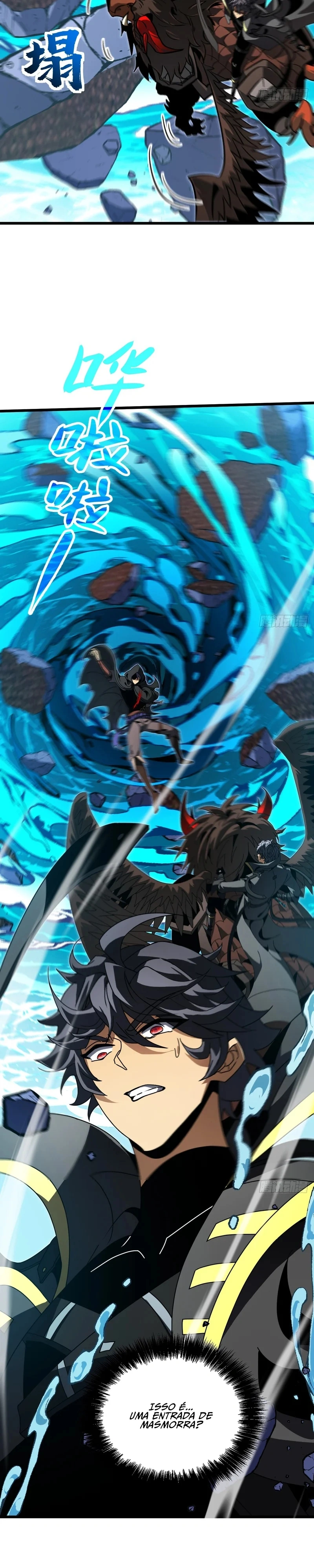 The Summoner: Apocalypse Rewinds Capítulo 98 Página 9