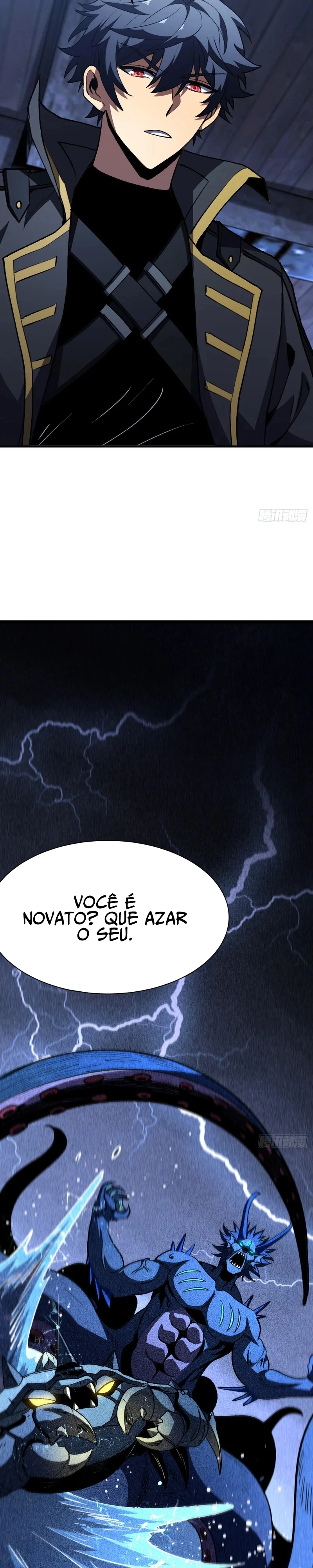 The Summoner: Apocalypse Rewinds Capítulo 99 Página 18