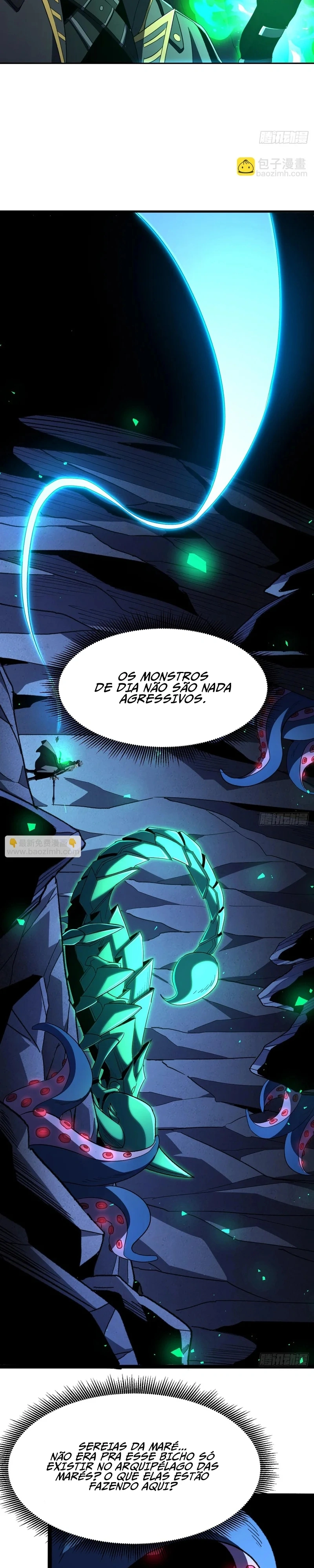 The Summoner: Apocalypse Rewinds Capítulo 99 Página 23