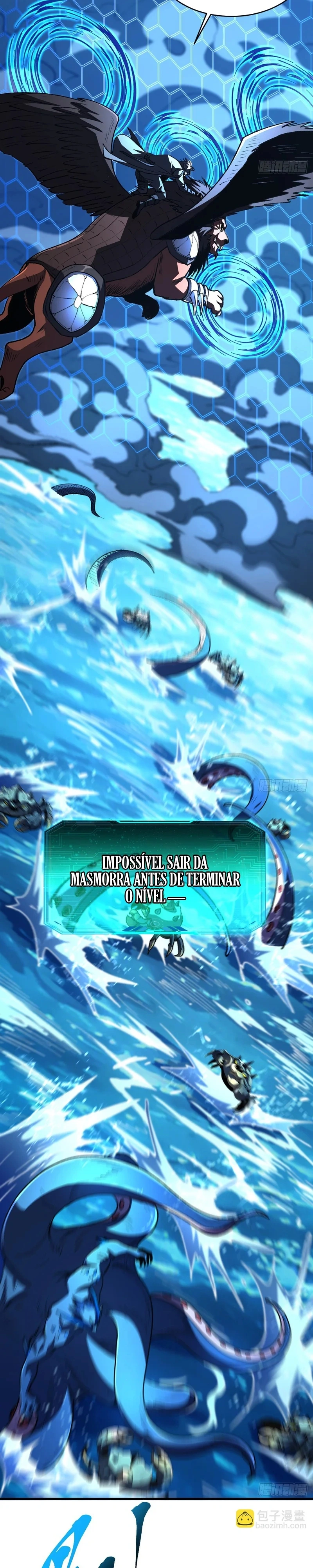 The Summoner: Apocalypse Rewinds Capítulo 99 Página 4