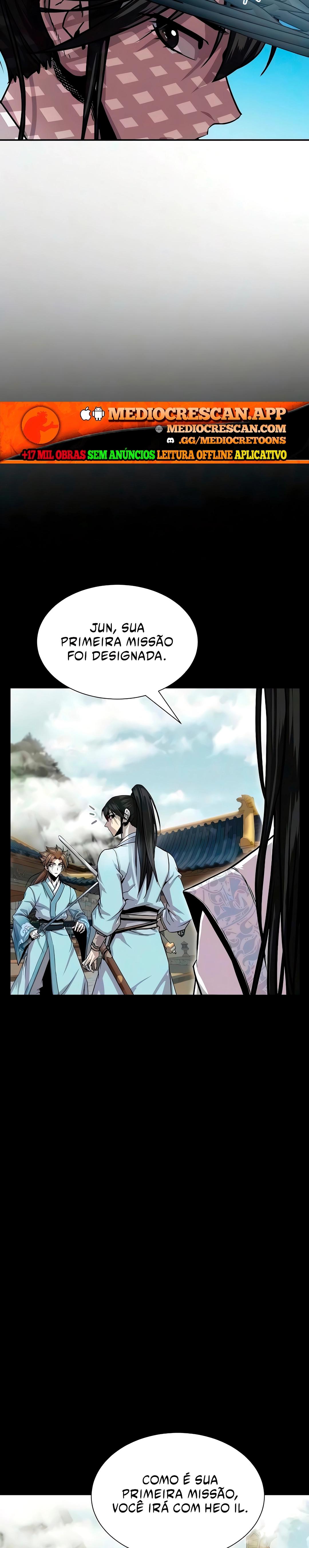 The Sword Emperor’s Path to Namgung Capítulo 10 Página 23