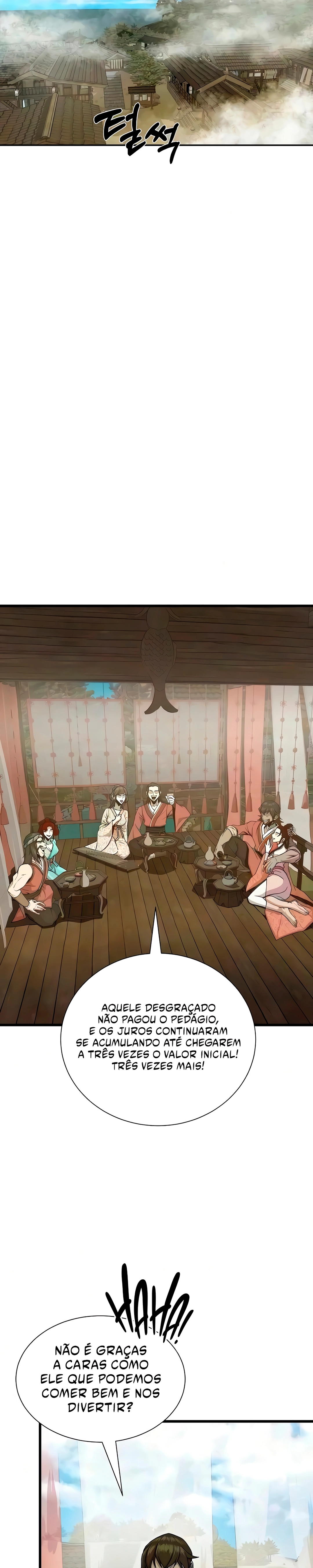 The Sword Emperor’s Path to Namgung Capítulo 11 Página 10