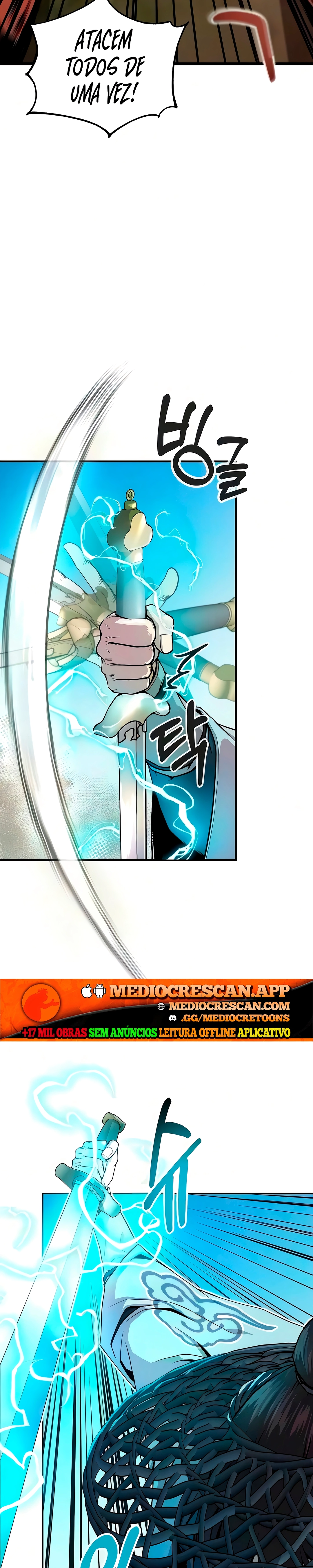 The Sword Emperor’s Path to Namgung Capítulo 11 Página 15