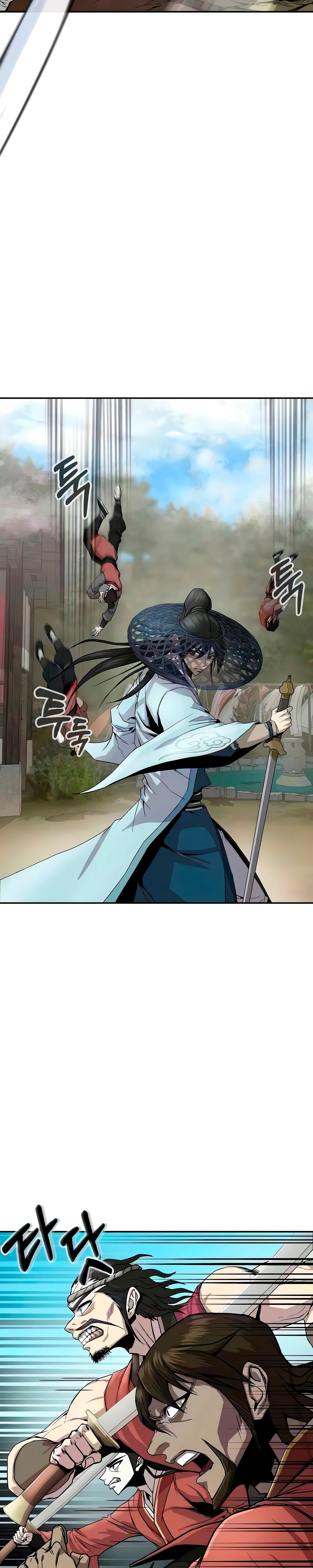 The Sword Emperor’s Path to Namgung Capítulo 11 Página 20