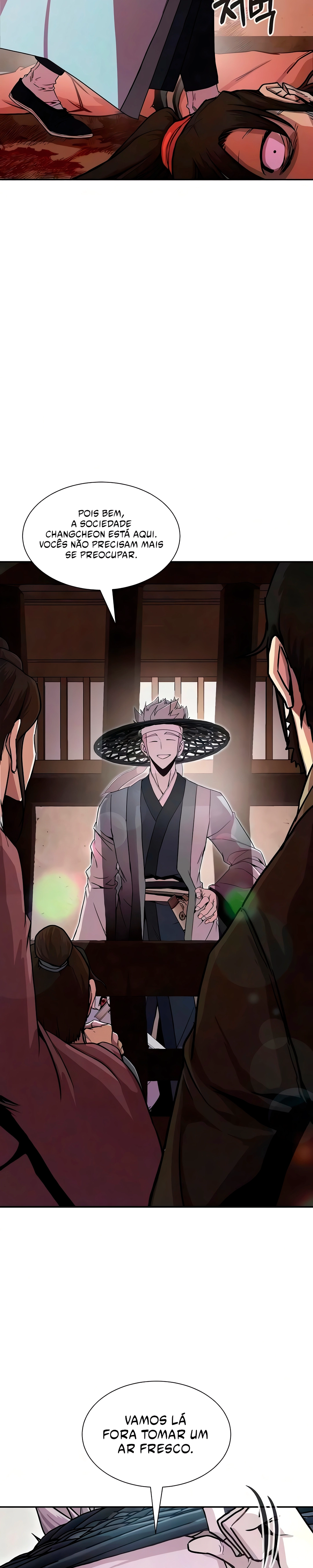 The Sword Emperor’s Path to Namgung Capítulo 11 Página 32