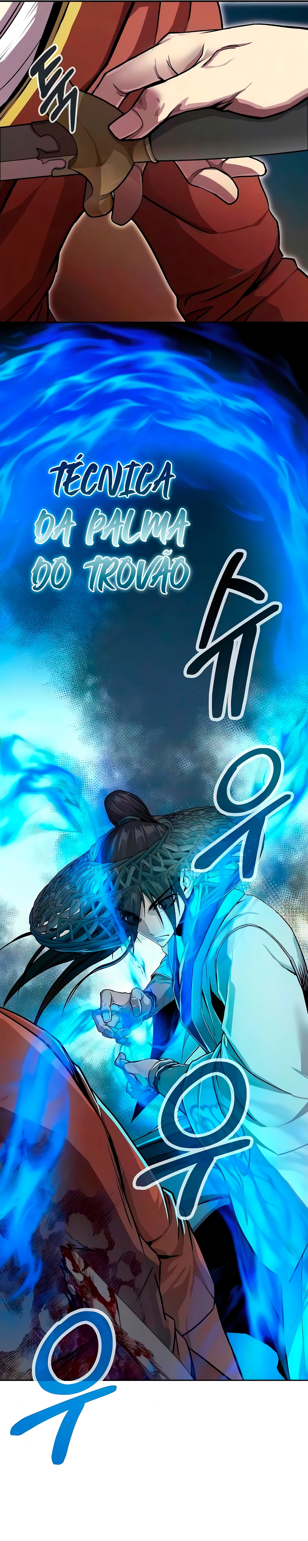 The Sword Emperor’s Path to Namgung Capítulo 11 Página 42