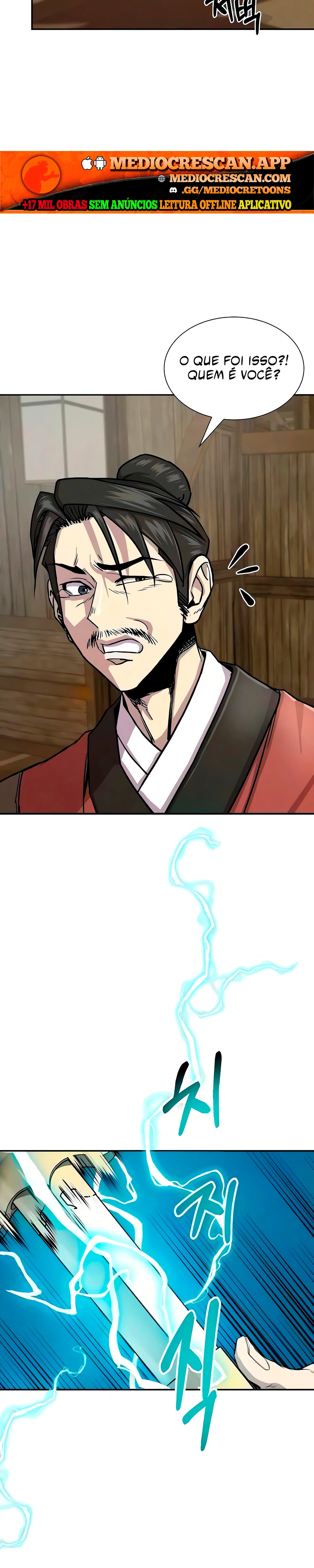The Sword Emperor’s Path to Namgung Capítulo 11 Página 8