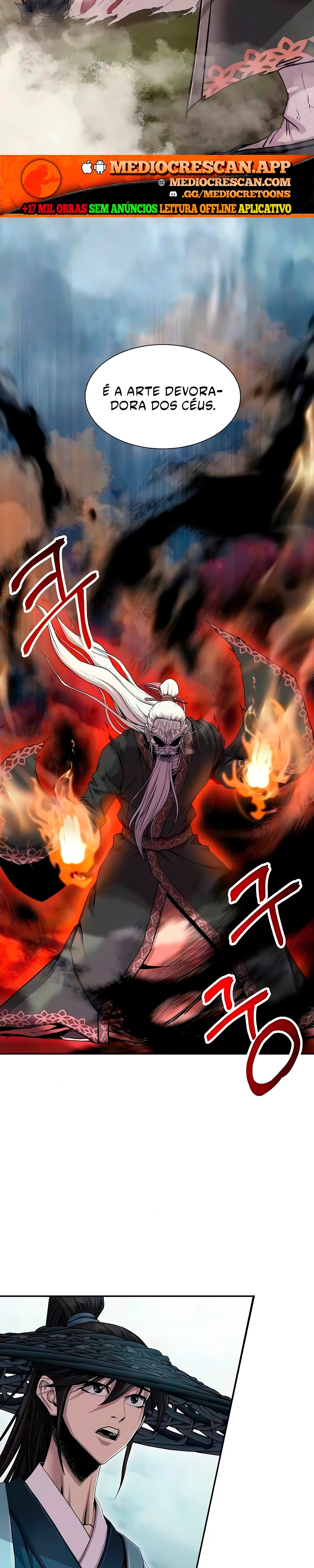 The Sword Emperor’s Path to Namgung Capítulo 12 Página 16