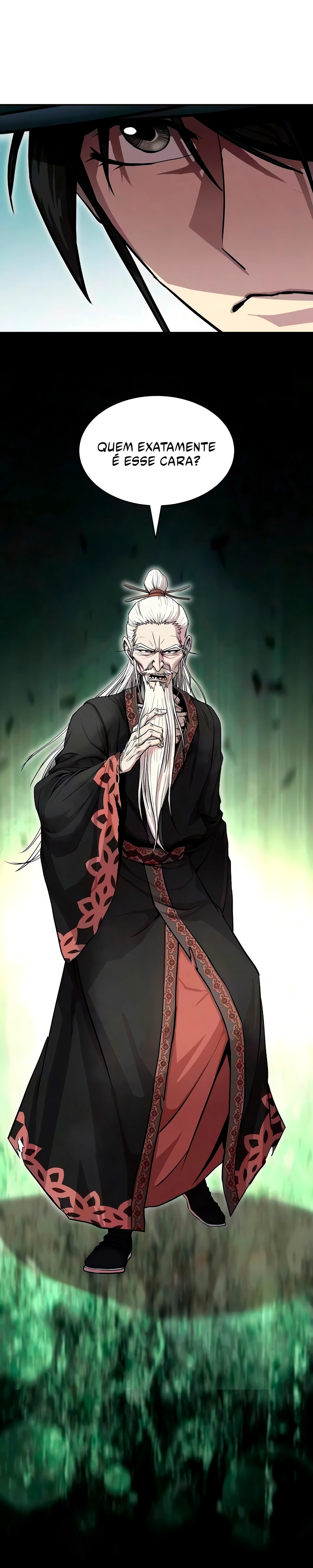 The Sword Emperor’s Path to Namgung Capítulo 12 Página 2
