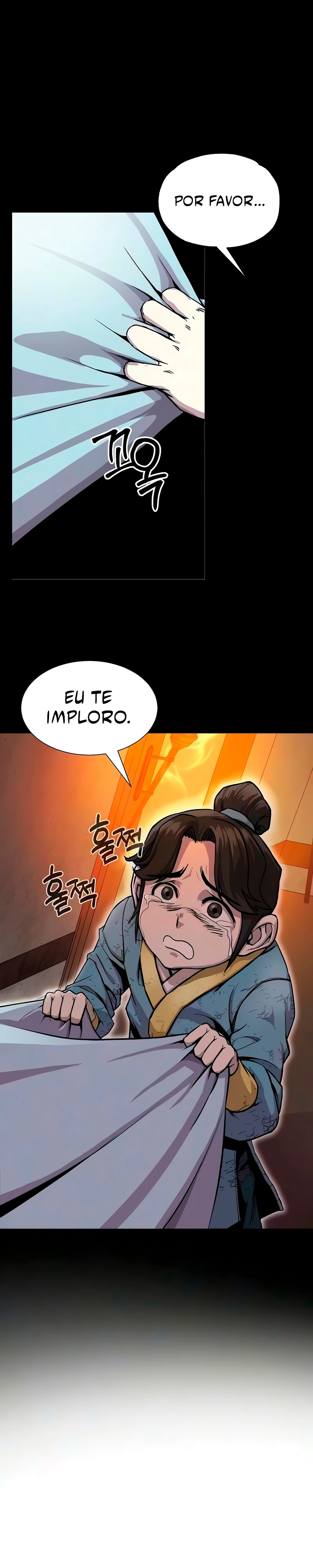The Sword Emperor’s Path to Namgung Capítulo 12 Página 33