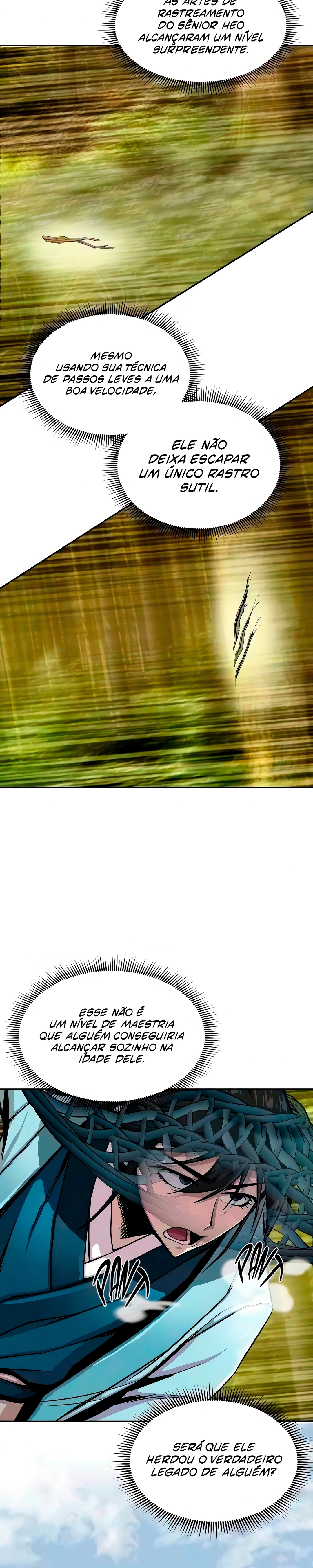 The Sword Emperor’s Path to Namgung Capítulo 13 Página 11