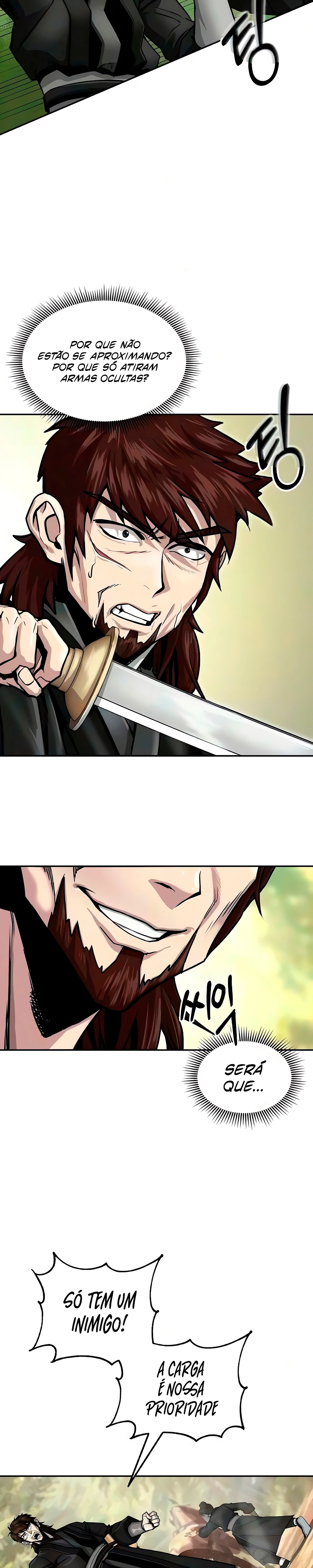 The Sword Emperor’s Path to Namgung Capítulo 13 Página 22