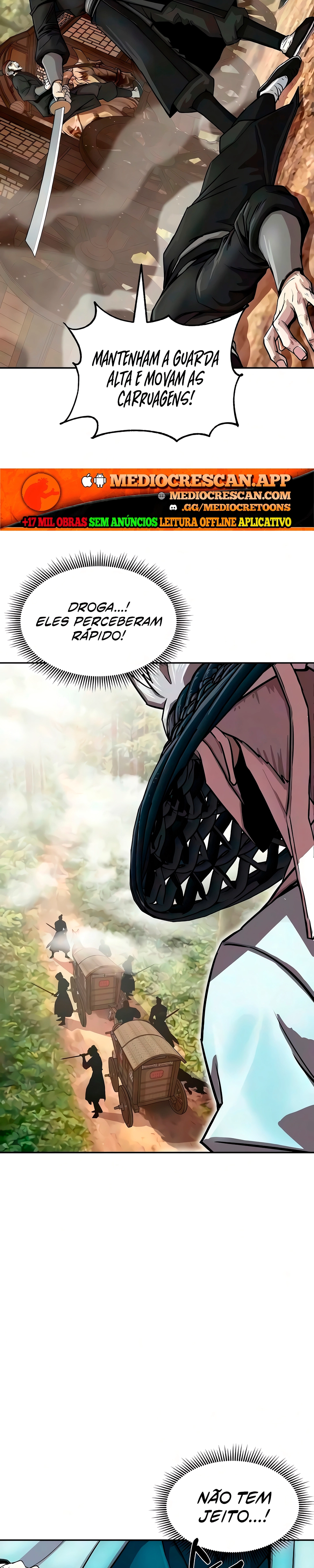 The Sword Emperor’s Path to Namgung Capítulo 13 Página 23