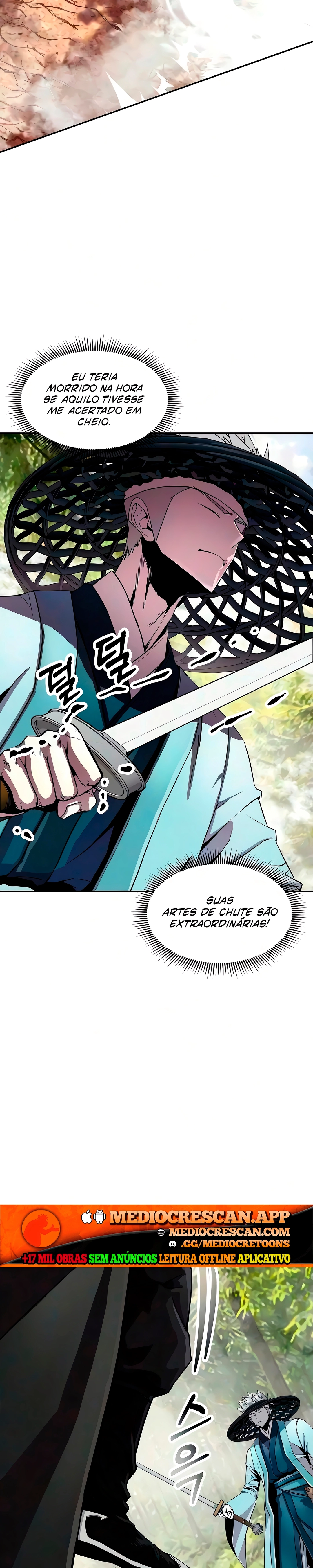 The Sword Emperor’s Path to Namgung Capítulo 13 Página 30