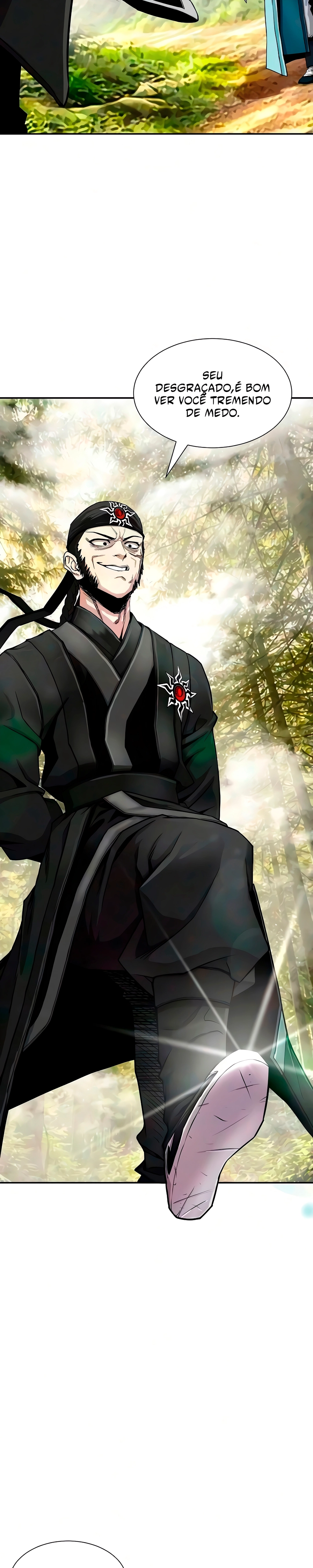 The Sword Emperor’s Path to Namgung Capítulo 13 Página 31