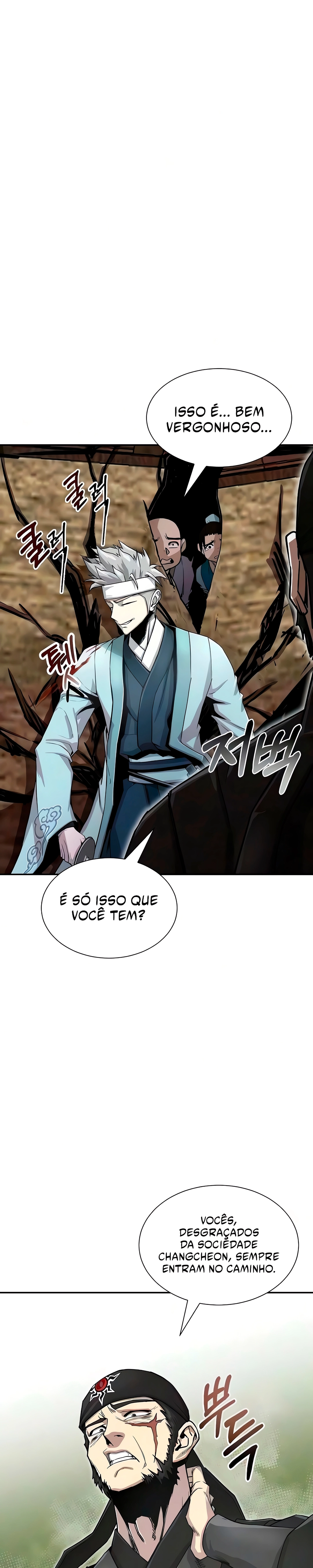 The Sword Emperor’s Path to Namgung Capítulo 14 Página 16