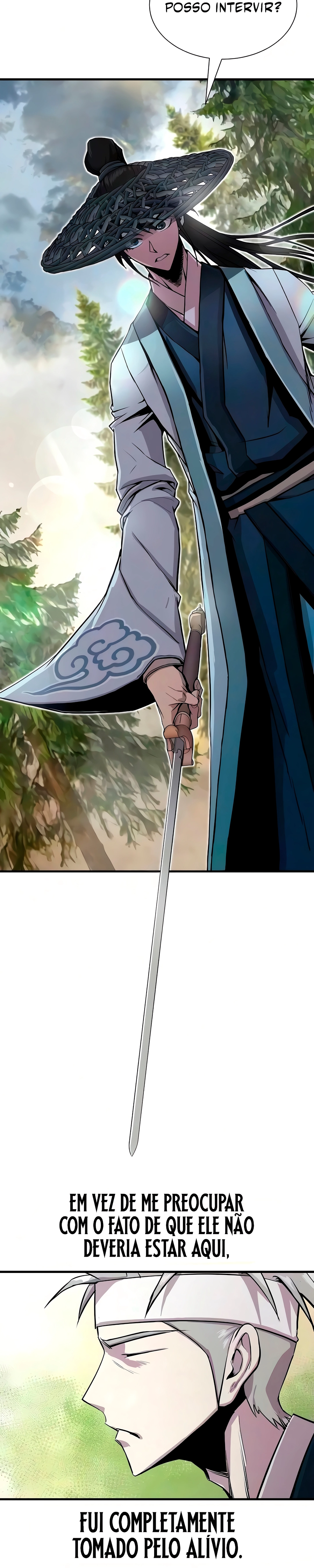 The Sword Emperor’s Path to Namgung Capítulo 14 Página 21