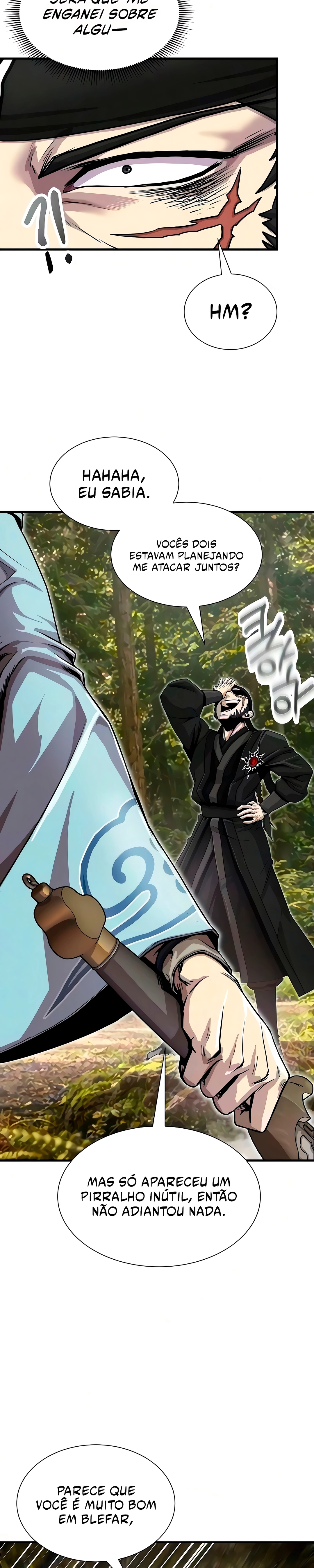 The Sword Emperor’s Path to Namgung Capítulo 14 Página 25