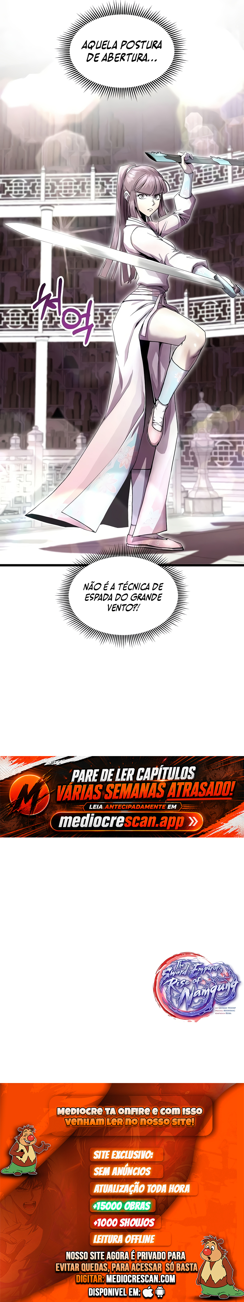 The Sword Emperor’s Path to Namgung Capítulo 20 Página 11