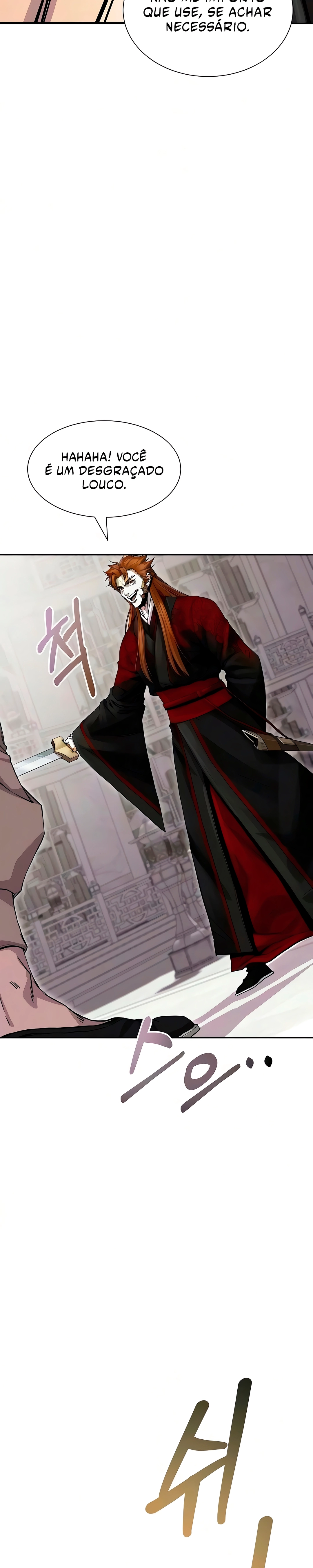 The Sword Emperor’s Path to Namgung Capítulo 6 Página 10