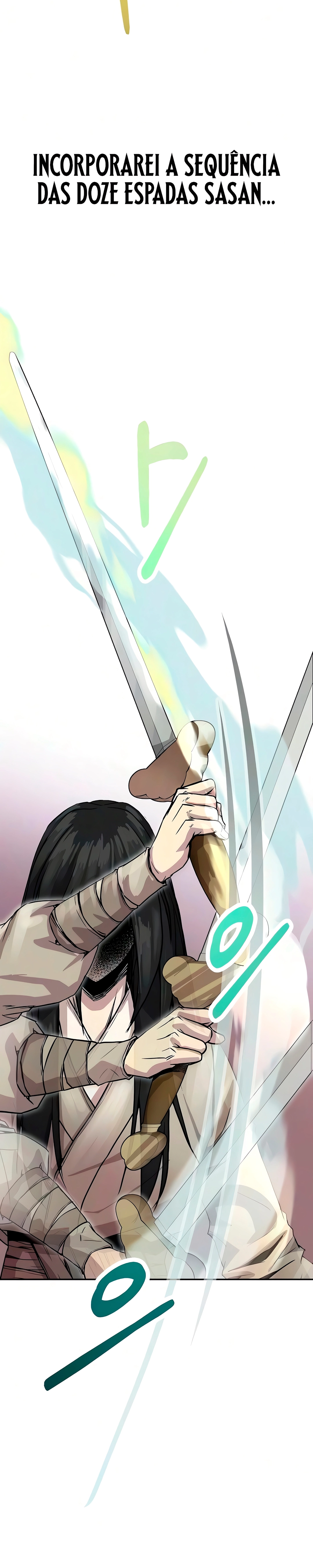 The Sword Emperor’s Path to Namgung Capítulo 6 Página 15