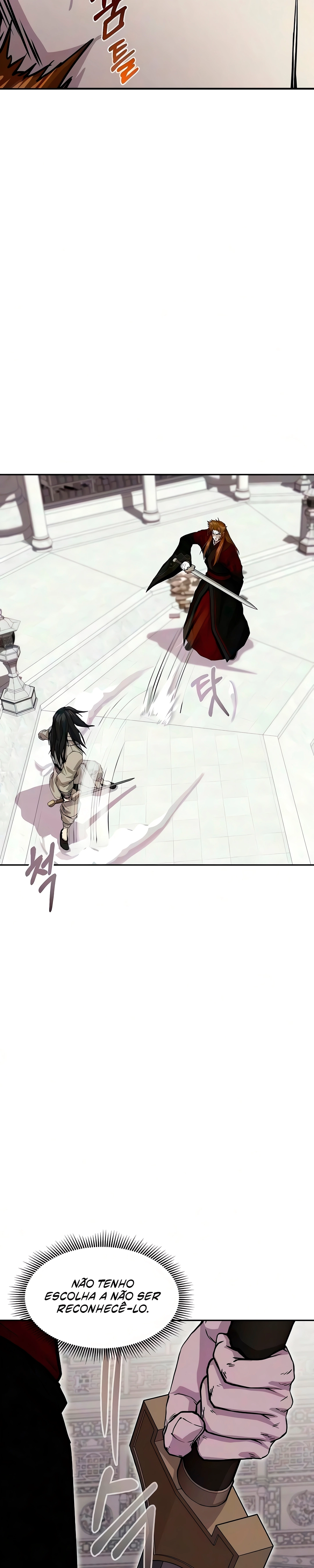 The Sword Emperor’s Path to Namgung Capítulo 6 Página 25