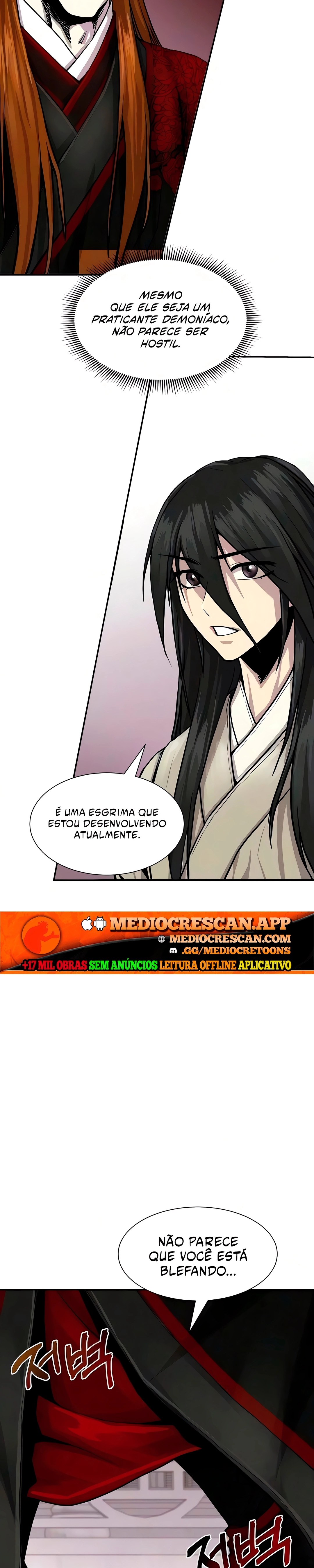 The Sword Emperor’s Path to Namgung Capítulo 6 Página 4