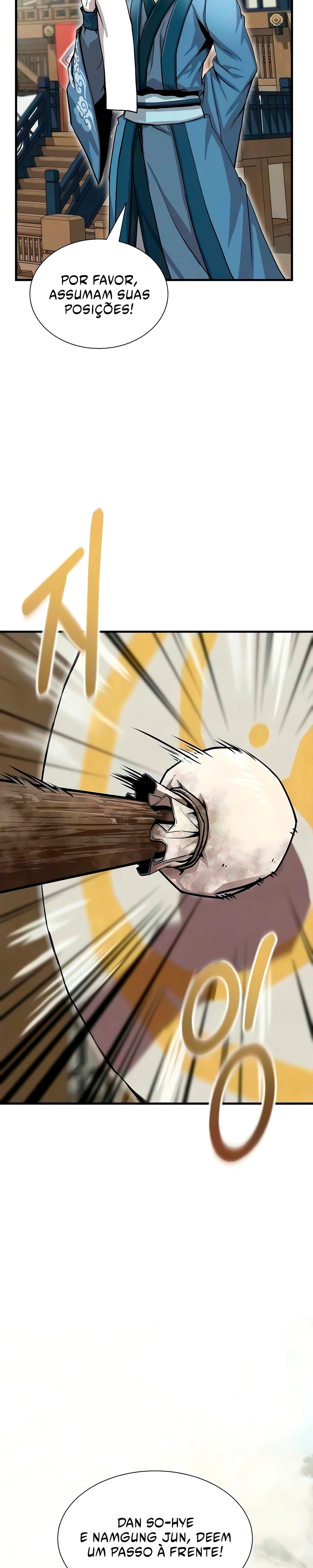 The Sword Emperor’s Path to Namgung Capítulo 7 Página 25