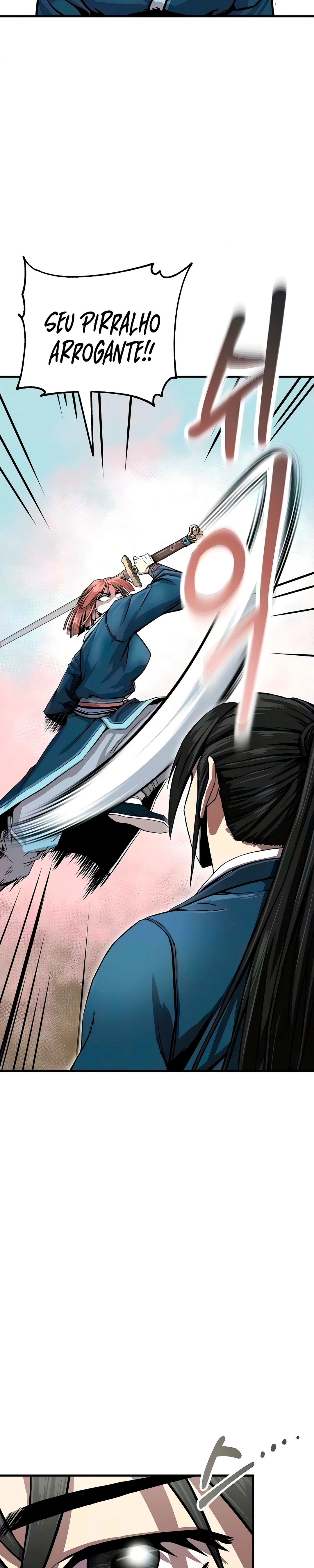 The Sword Emperor’s Path to Namgung Capítulo 7 Página 28