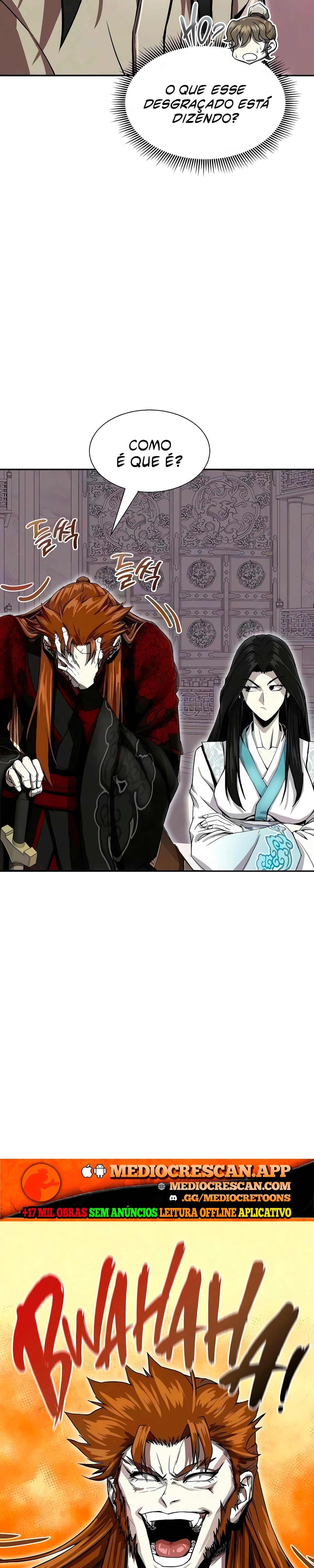 The Sword Emperor’s Path to Namgung Capítulo 7 Página 3
