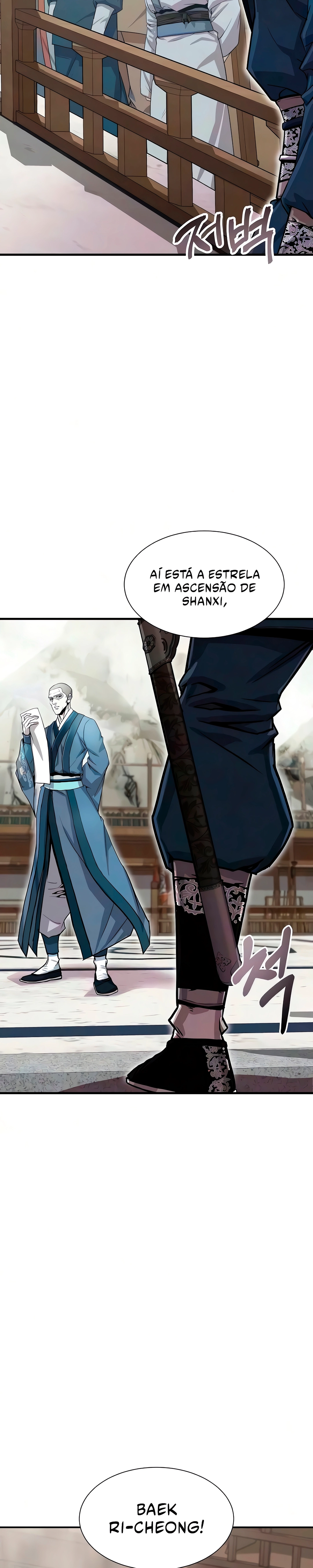 The Sword Emperor’s Path to Namgung Capítulo 7 Página 36
