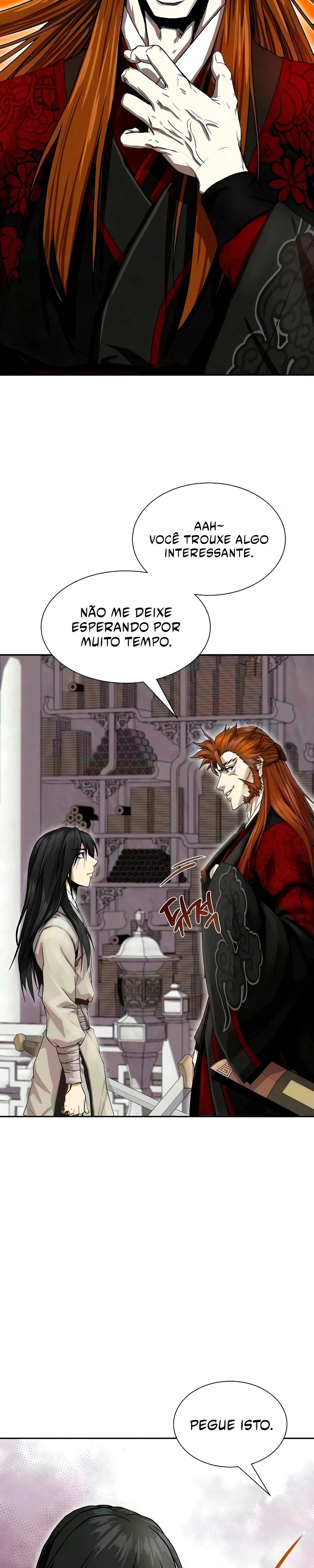 The Sword Emperor’s Path to Namgung Capítulo 7 Página 4