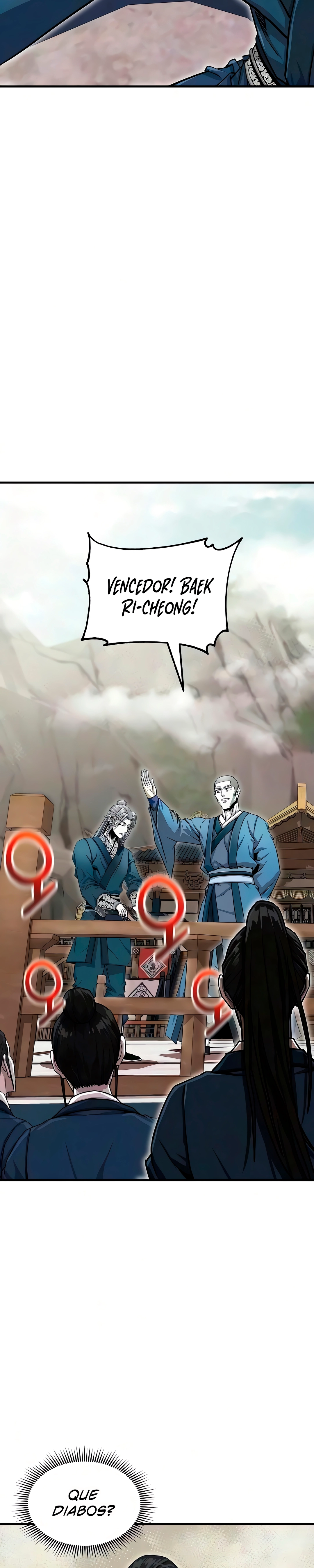 The Sword Emperor’s Path to Namgung Capítulo 7 Página 42