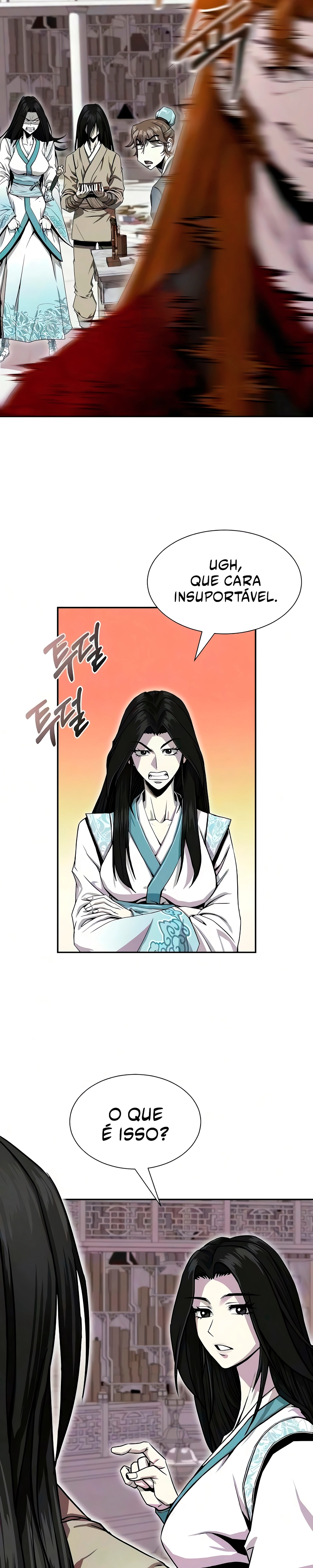 The Sword Emperor’s Path to Namgung Capítulo 7 Página 6
