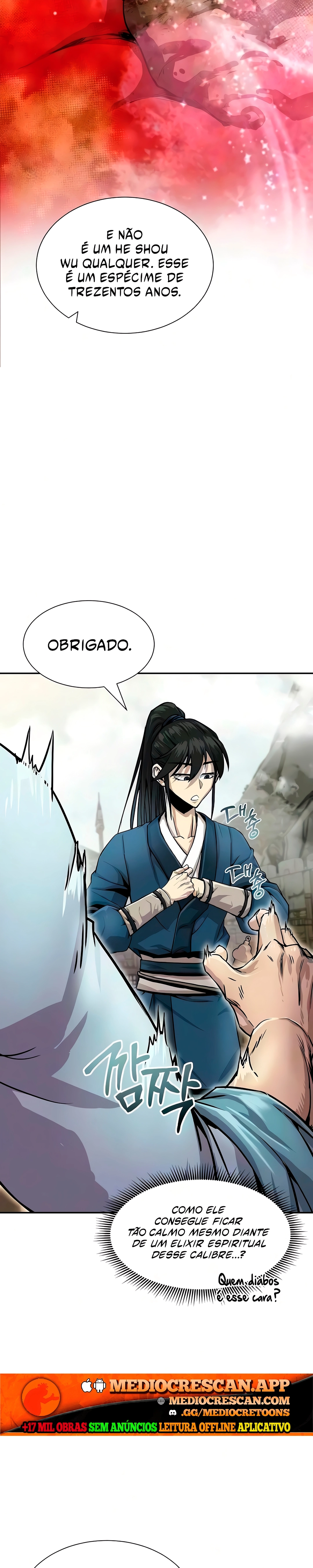 The Sword Emperor’s Path to Namgung Capítulo 8 Página 29