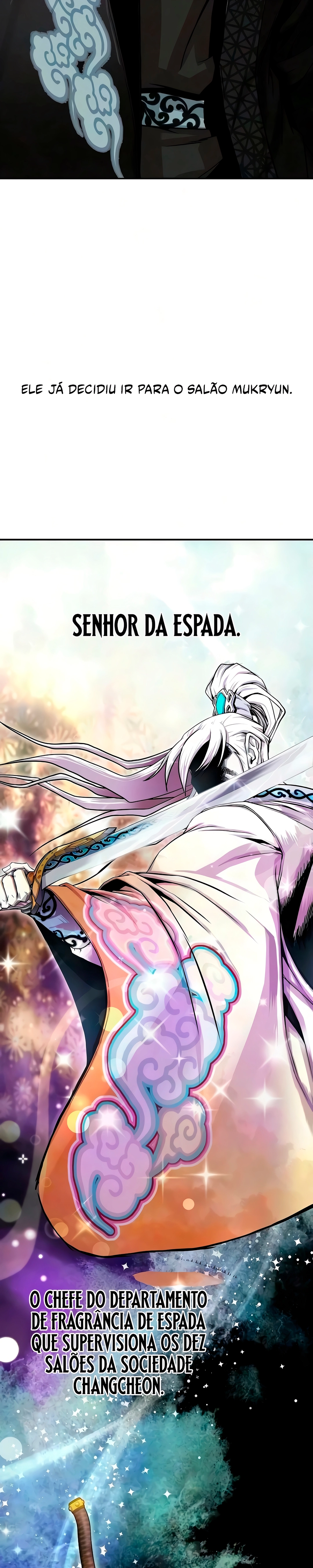 The Sword Emperor’s Path to Namgung Capítulo 8 Página 31