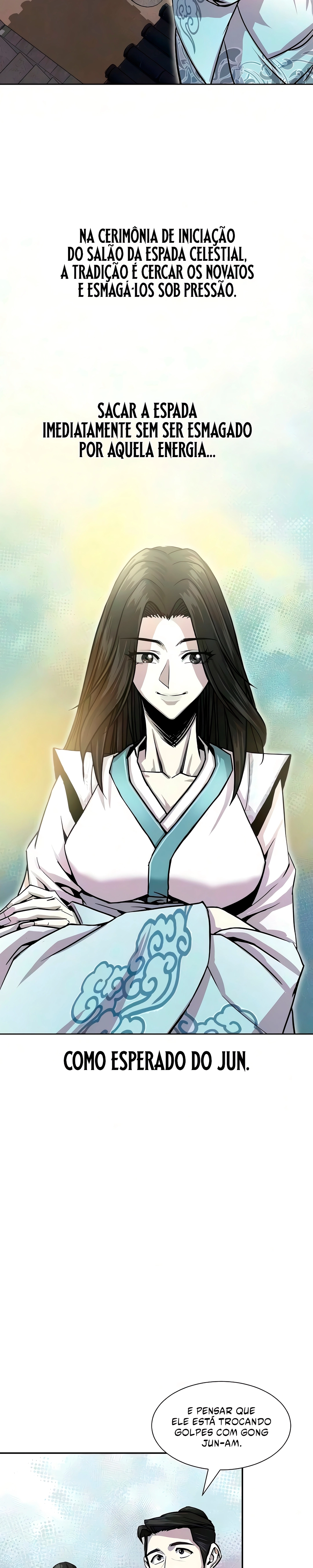 The Sword Emperor’s Path to Namgung Capítulo 9 Página 10