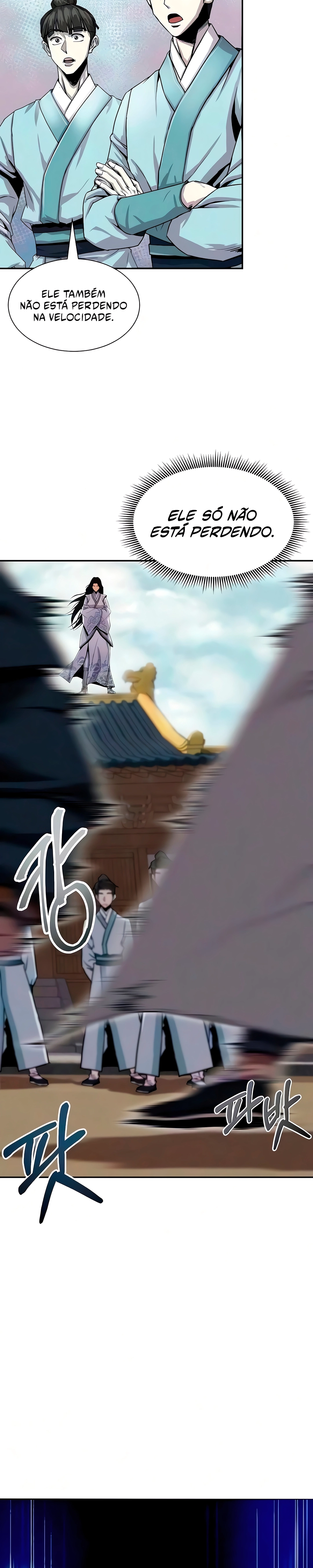 The Sword Emperor’s Path to Namgung Capítulo 9 Página 11