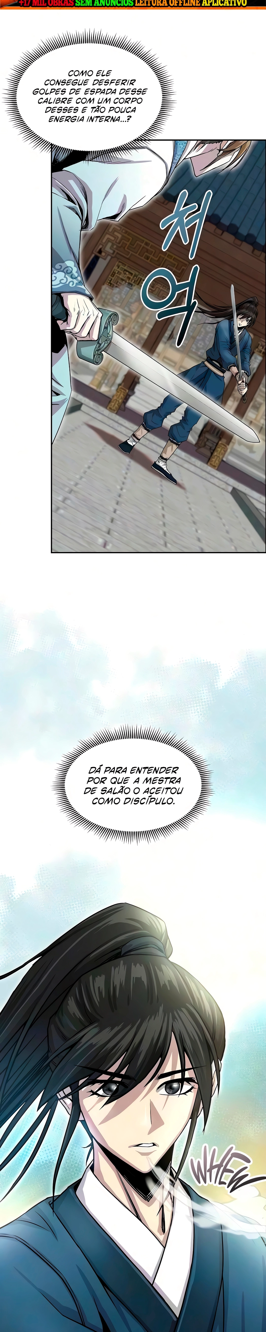 The Sword Emperor’s Path to Namgung Capítulo 9 Página 13