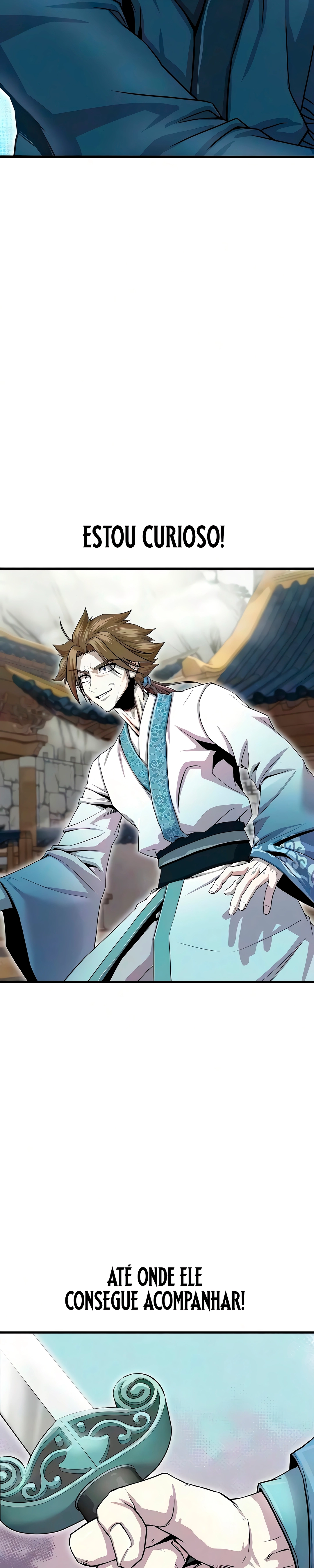 The Sword Emperor’s Path to Namgung Capítulo 9 Página 14