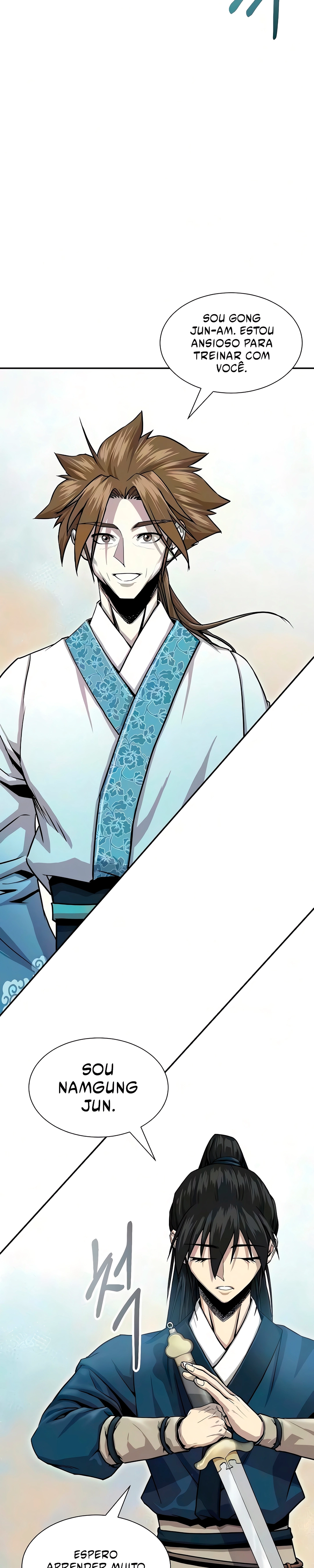 The Sword Emperor’s Path to Namgung Capítulo 9 Página 17
