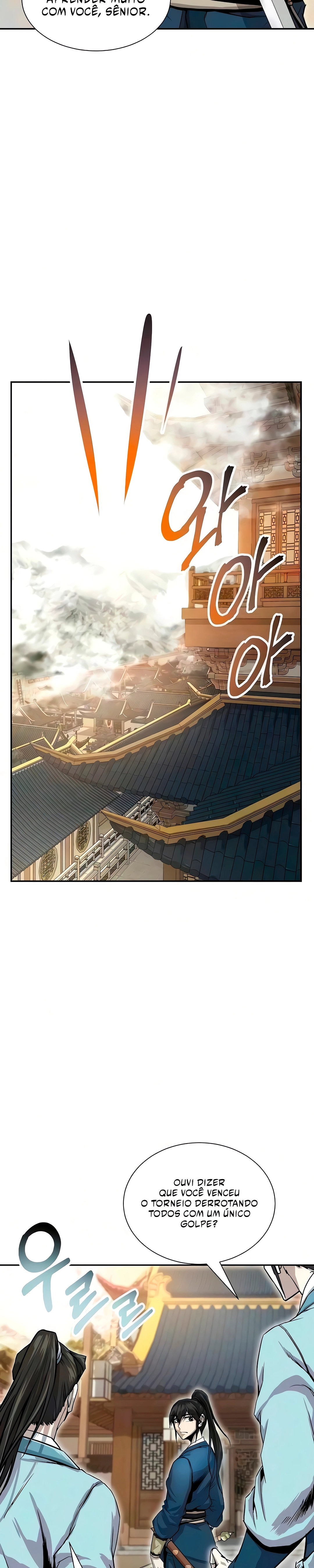 The Sword Emperor’s Path to Namgung Capítulo 9 Página 18