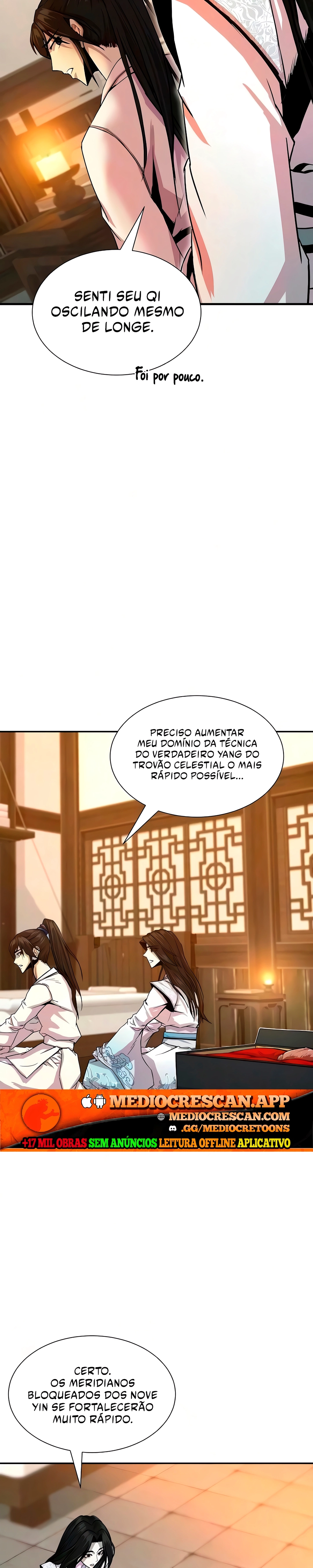 The Sword Emperor’s Path to Namgung Capítulo 9 Página 25